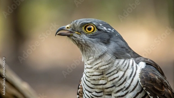 Obraz cuckoo-bird-close-up