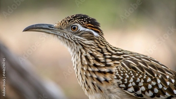 Fototapeta cuckoo-bird-close-up