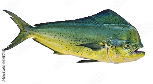 Obraz Mahi-Mahi Dolphinfish (Dorado)