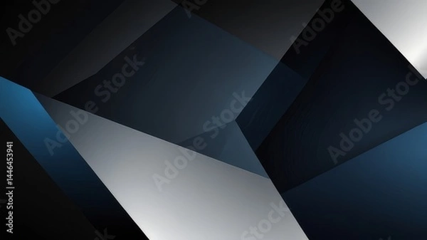 Fototapeta blue abstract background