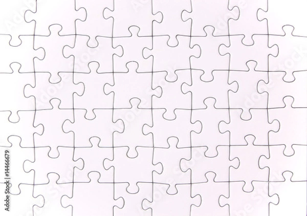 Obraz Puzzle teil