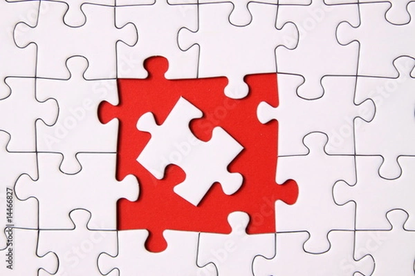 Obraz Puzzle