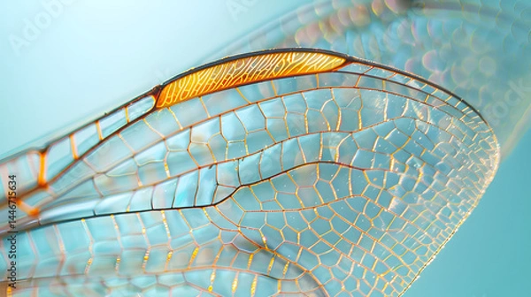 Fototapeta close up of a human eye