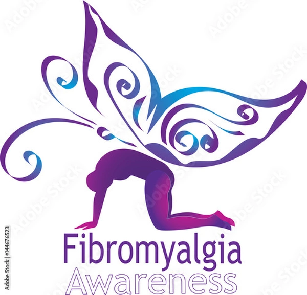 Obraz Fibromyalgia Awareness