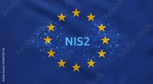 Obraz NIS2 Cybersecurity EU Digital Compliance