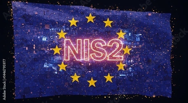 Obraz NIS2 Cybersecurity EU Digital Legislation