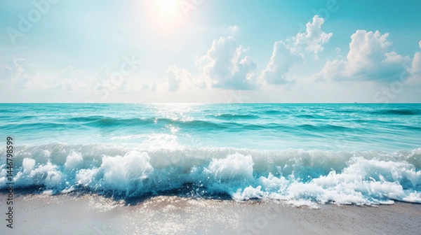 Fototapeta 空, 海, 水, 海, 雲, 雲, 自然, サマータイム, 地平線, 青, 風景, 乗り切る, 日, 太陽, 波, 白, 天国, 曇った, 景色, 旅行, 太陽光, 浜, 海景,浜, 海, 海, 水, 空, 砂, トロピカル, アイランズ, サマータイム, 自然, 風景, 惰性で進む, 旅行, バカンス, 雲, 雲, 地平線, 海景, 波, ラグナ州, トルコ石, 休日, 楽園, 青, 太陽,浜,