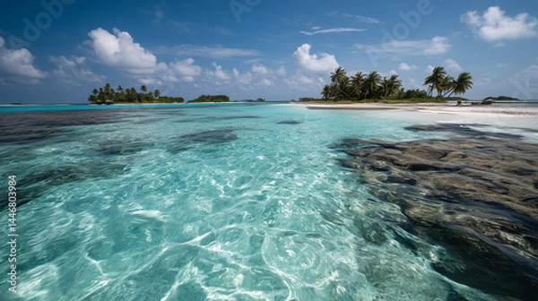 Fototapeta 空, 海, 水, 海, 雲, 雲, 自然, サマータイム, 地平線, 青, 風景, 乗り切る, 日, 太陽, 波, 白, 天国, 曇った, 景色, 旅行, 太陽光, 浜, 海景,浜, 海, 海, 水, 空, 砂, トロピカル, アイランズ, サマータイム, 自然, 風景, 惰性で進む, 旅行, バカンス, 雲, 雲, 地平線, 海景, 波, ラグナ州, トルコ石, 休日, 楽園, 青, 太陽,浜,