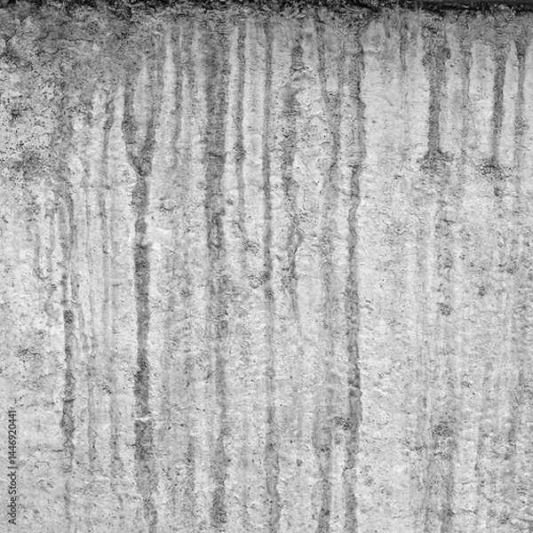 Fototapeta Grunge background in the form of a peeling wall