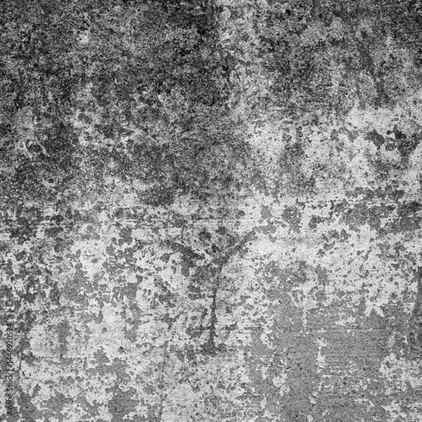 Fototapeta Grunge background in the form of a peeling wall