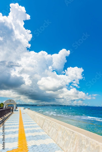 Fototapeta 積乱雲