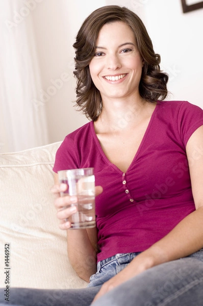 Obraz drinking water