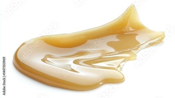 Fototapeta Glue isolated on white background