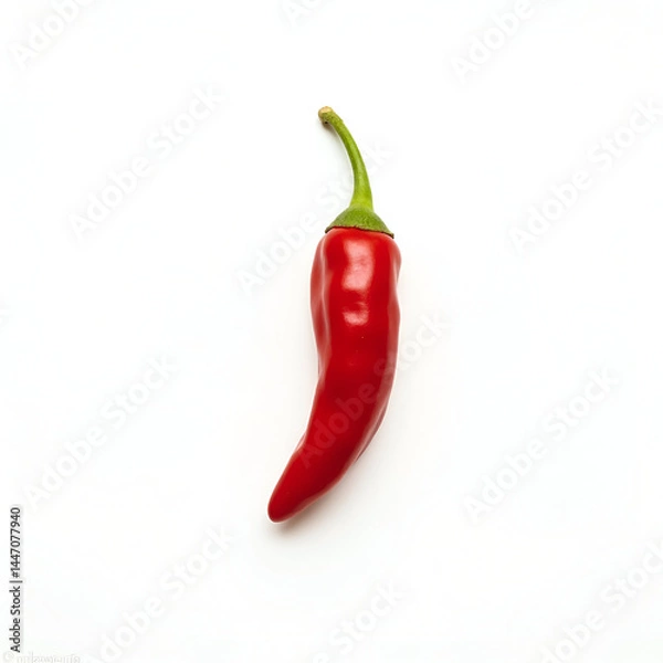Fototapeta red chili 