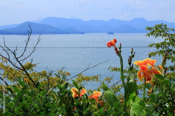 Obraz 熊本・八代