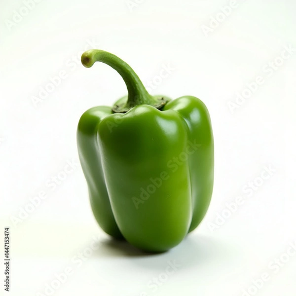 Obraz green capsicum