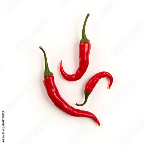 Obraz red hot chili 