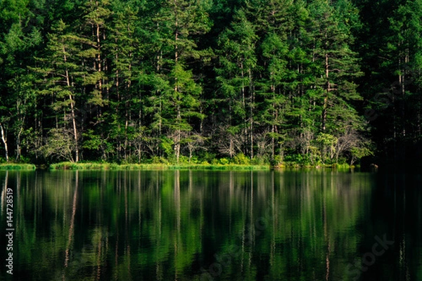 Obraz 御釈迦池_01