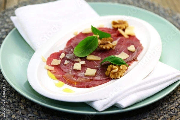 Fototapeta Carpaccio