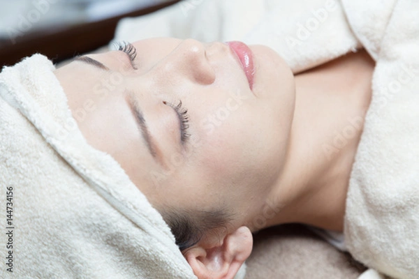 Fototapeta フェイスエステ