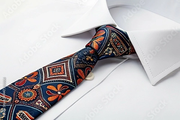 Obraz bolo-neck-tie image .