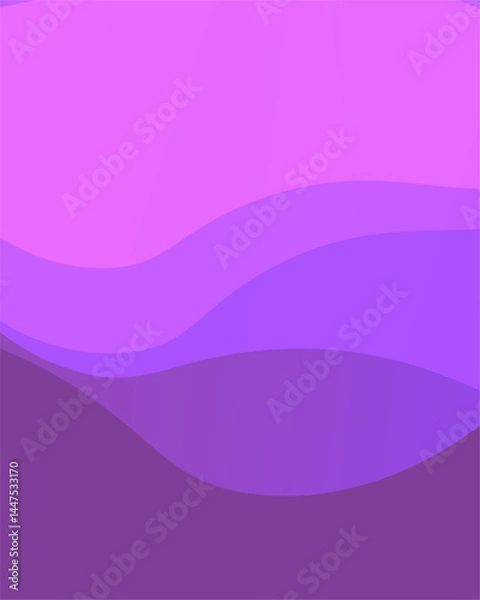 Fototapeta purple liquid gradient background for website or desktop background