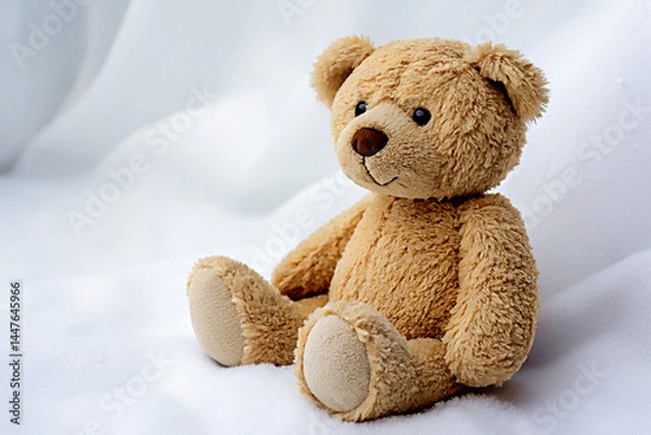 Obraz Teddy bear image .