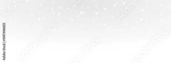 Fototapeta magical, festive design featuring sparkling particles, glowing effects, and shimmering textures. Perfect for creating vibrant and elegant Christmas-themed visuals.