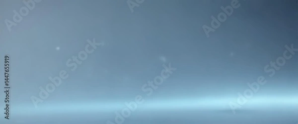 Fototapeta Ethereal light blue haze, blurred gradient, textured surface, image, ambient, ethereal