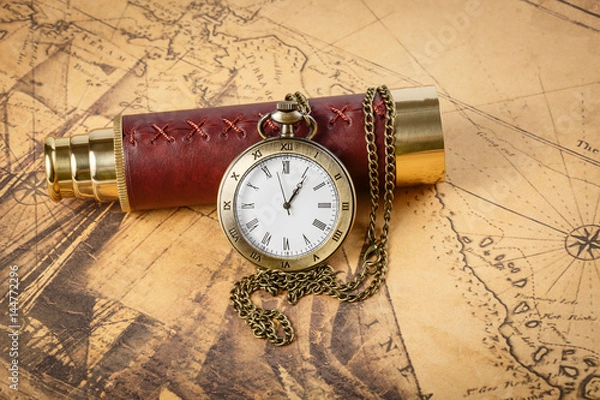 Obraz Время великих открытий