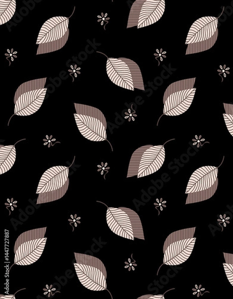Fototapeta new allover creation design pattern
