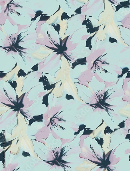 Fototapeta new allover creation design pattern