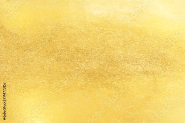 Fototapeta Gold background or texture and gradients shadow