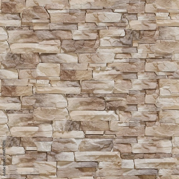 Fototapeta Stone Perfectly Seamless Texture