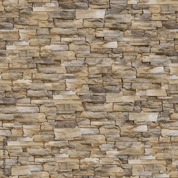 Fototapeta Stone Perfectly Seamless Texture