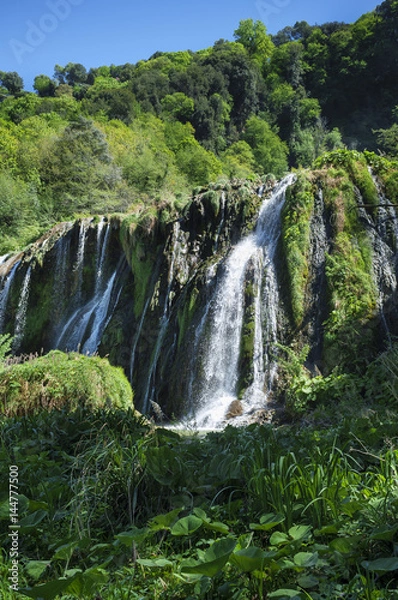 Obraz waterfalls