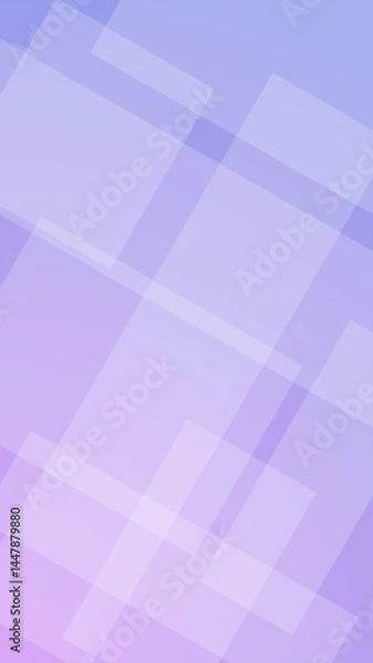 Obraz ブルーとパープルのグラデーションのデジタルな背景