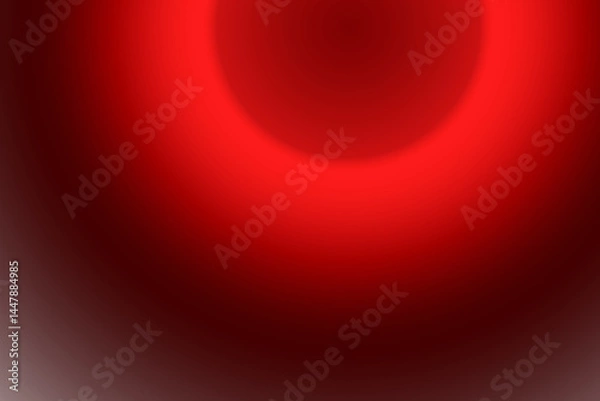 Fototapeta Czerwone eleganckie tło, baner z gradientem