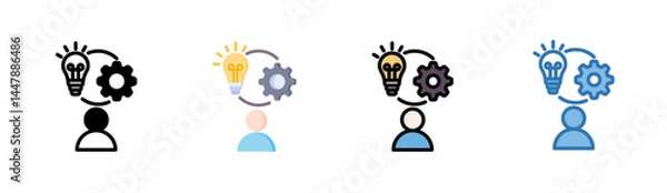 Obraz Initiative Icon