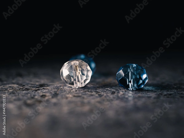 Obraz Jewellery beads