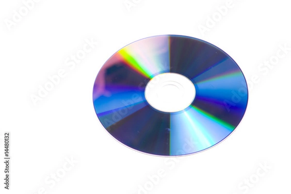 Obraz Cd disk