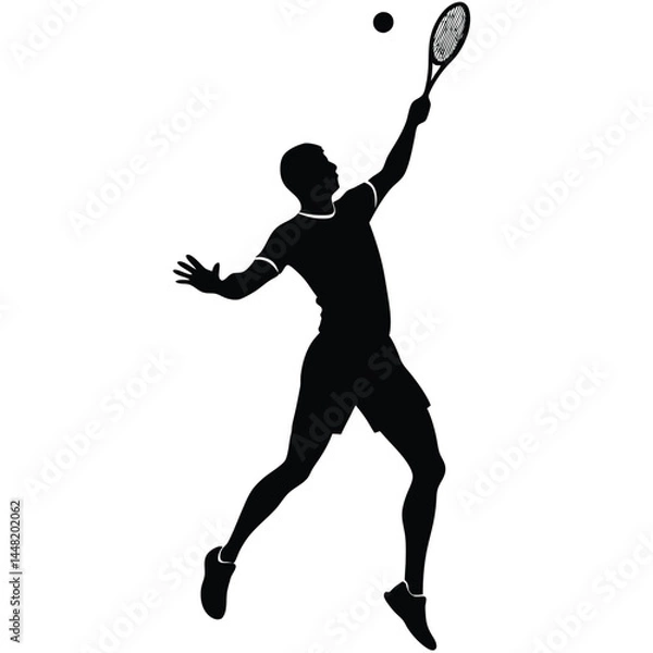 Fototapeta Man Workout  People Illustrator Artwork