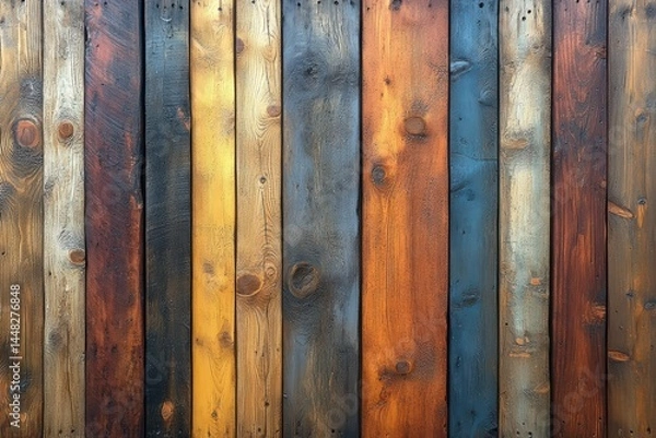 Fototapeta wood Texture gradient vector, isolated background