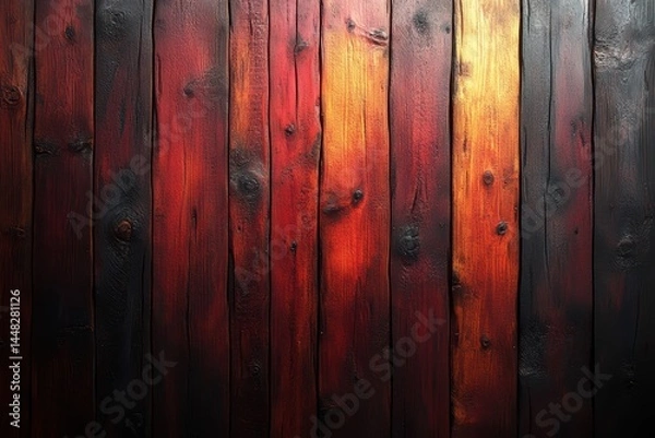 Fototapeta wood Texture gradient vector, isolated background