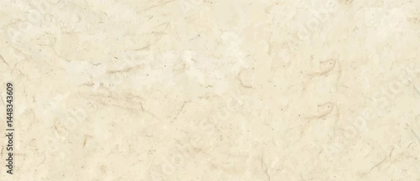 Obraz mulberry paper. texture background, noisy grainy effect. Gradient beige old wall. Grunge dusty naked ecru background