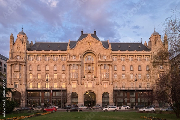 Fototapeta Gresham Palace 