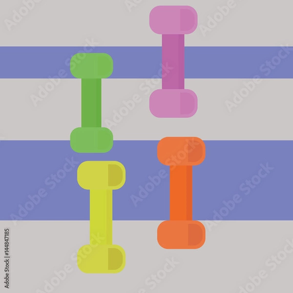 Fototapeta Ağırlık