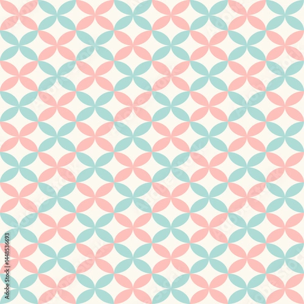 Fototapeta seamless pattern vector texture