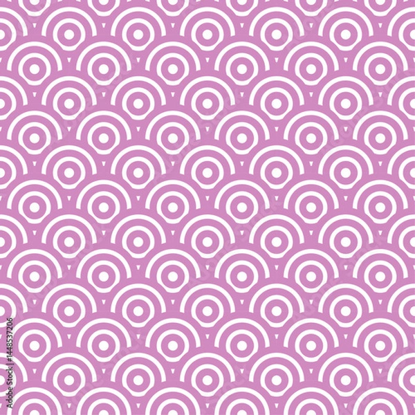 Fototapeta seamless pattern vector texture