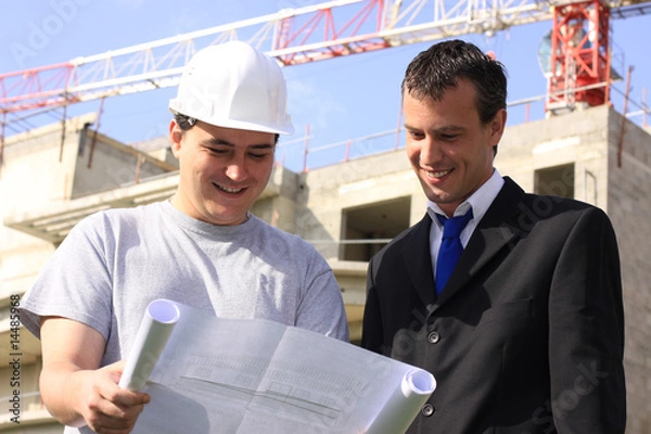 Obraz etude des plans